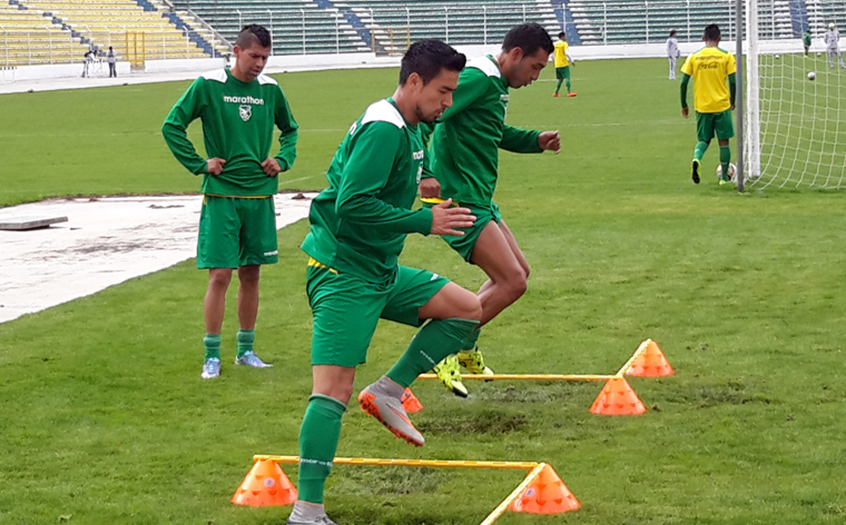 El Tigre a selección