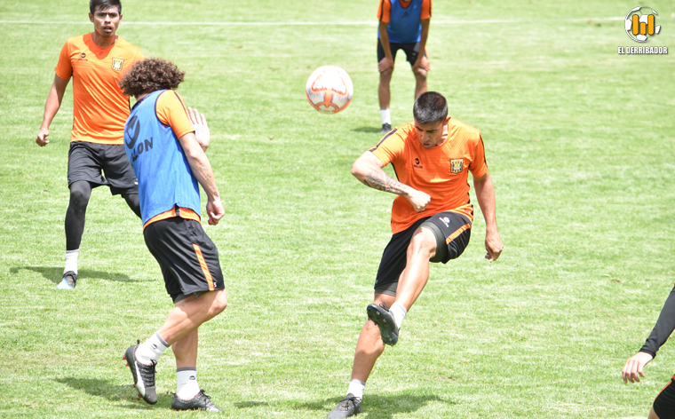 El Tigre a todo fútbol