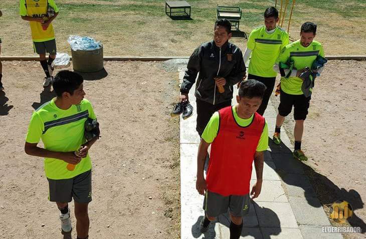 El Tigre abre la Liga