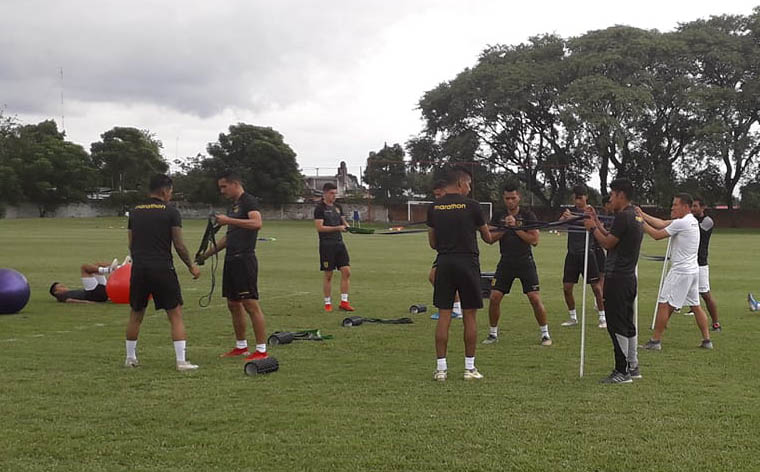 El Tigre apuesta todo
