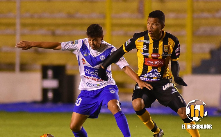 El Tigre comienza su camino