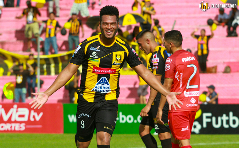 El Tigre conmueve en Montero