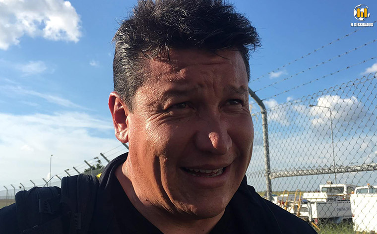 El Tigre contra Wilstermann