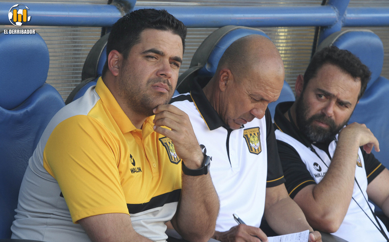 El Tigre definirá el lunes el futuro de Farías