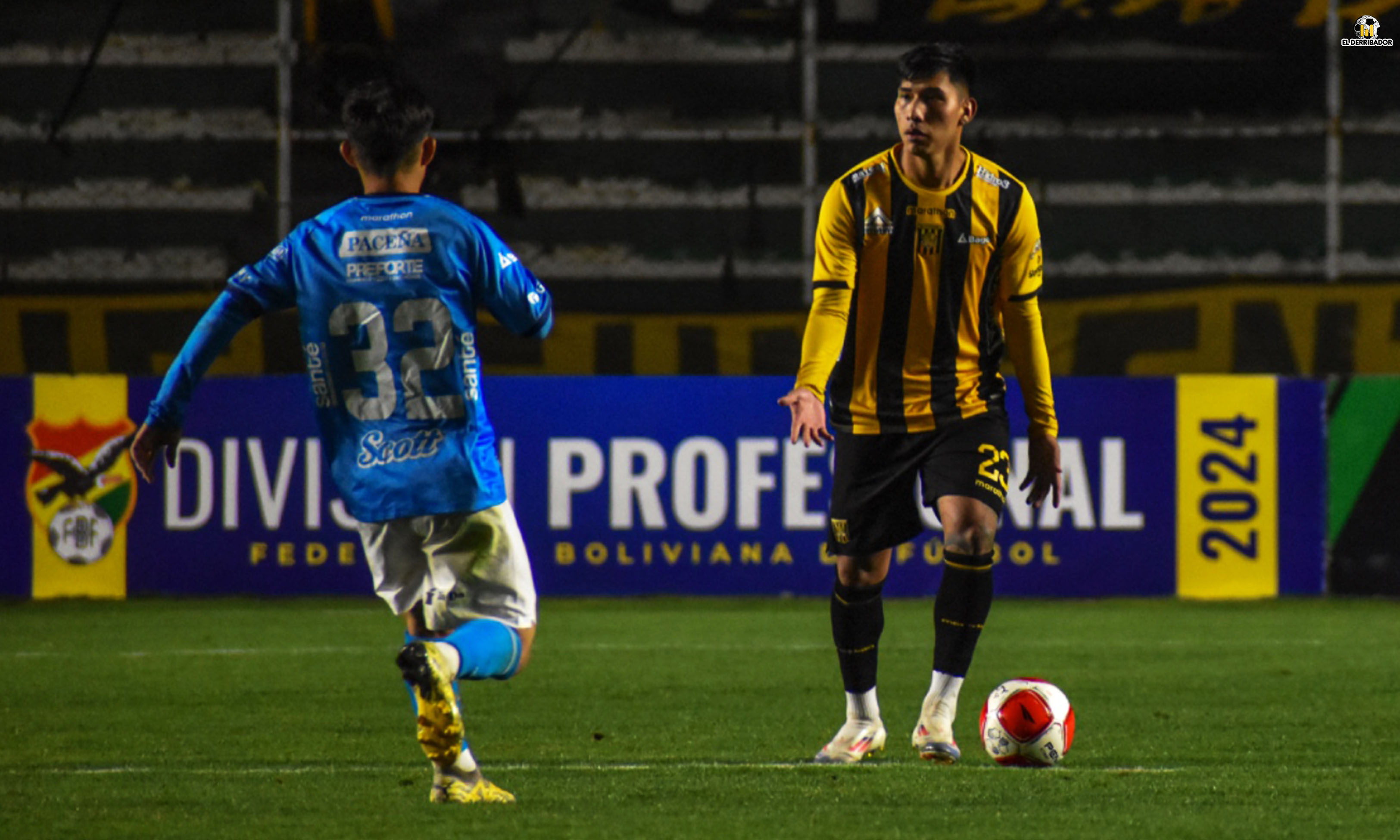 El Tigre defraudó el domingo