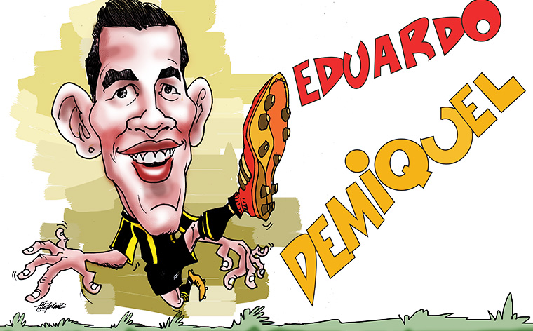El Tigre Demiquel