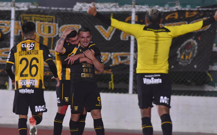 El Tigre derrotó al puntero