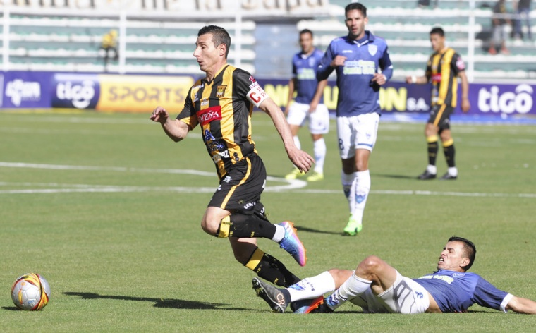 El Tigre en Warnes 