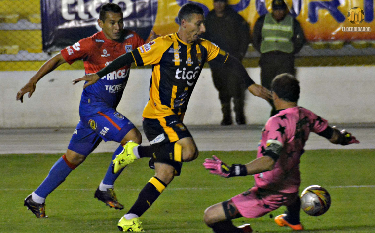 El Tigre es el mejor local