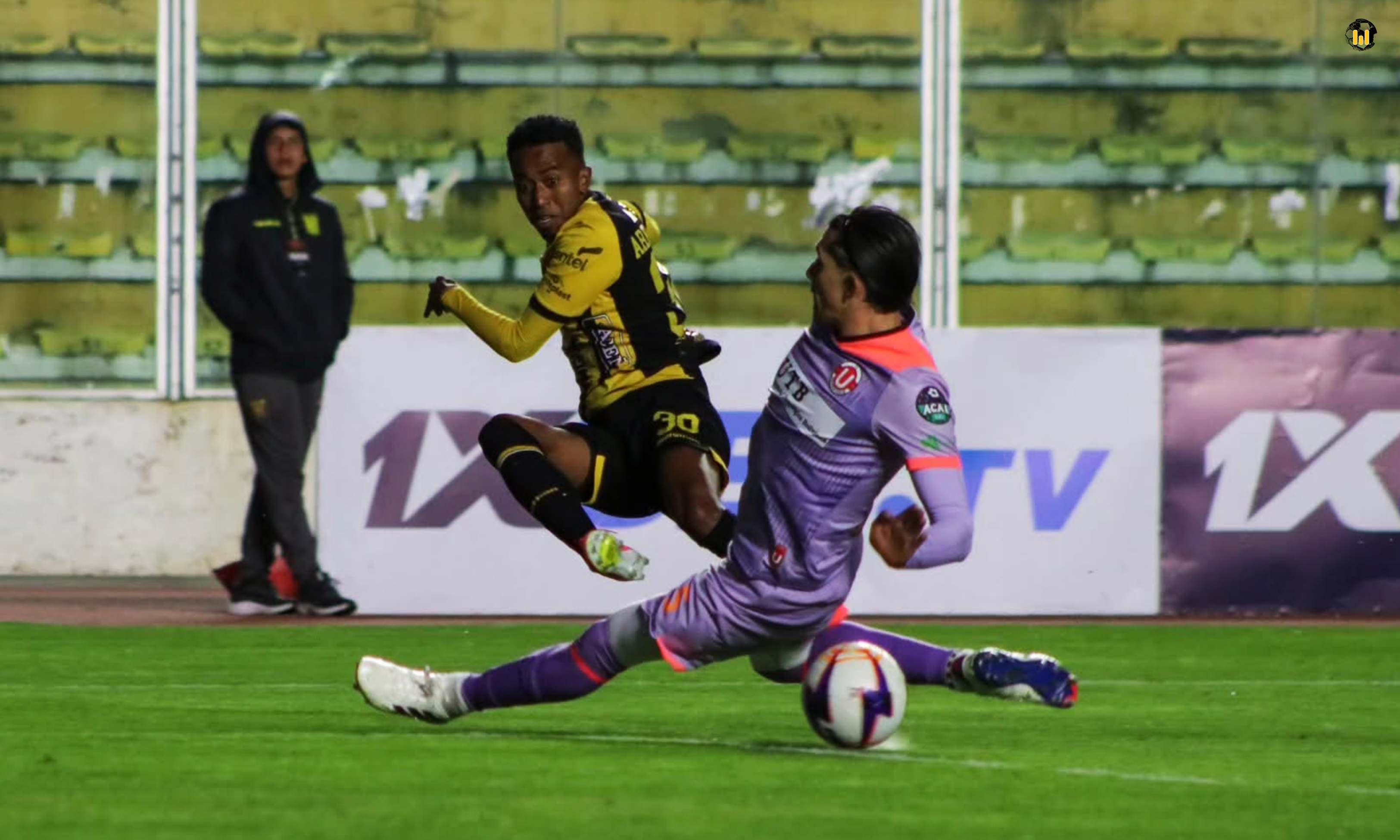 El Tigre es solo la emoción