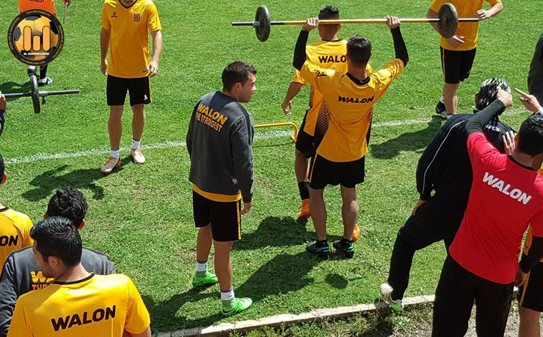 El Tigre espera al Bohemio