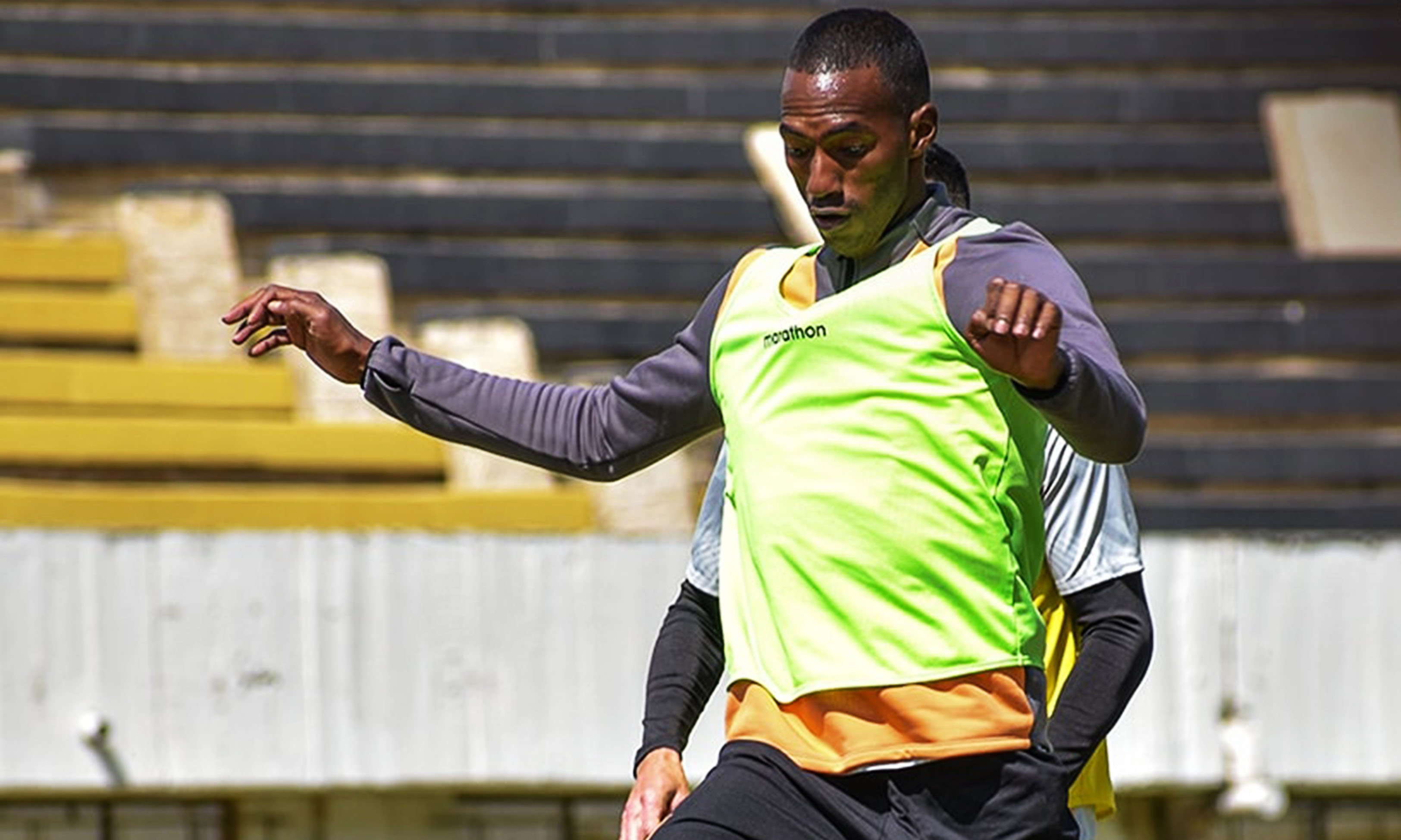 El Tigre espera por Rescalvo