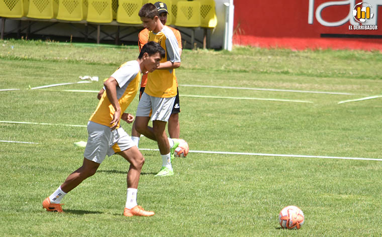 El Tigre está para jugar
