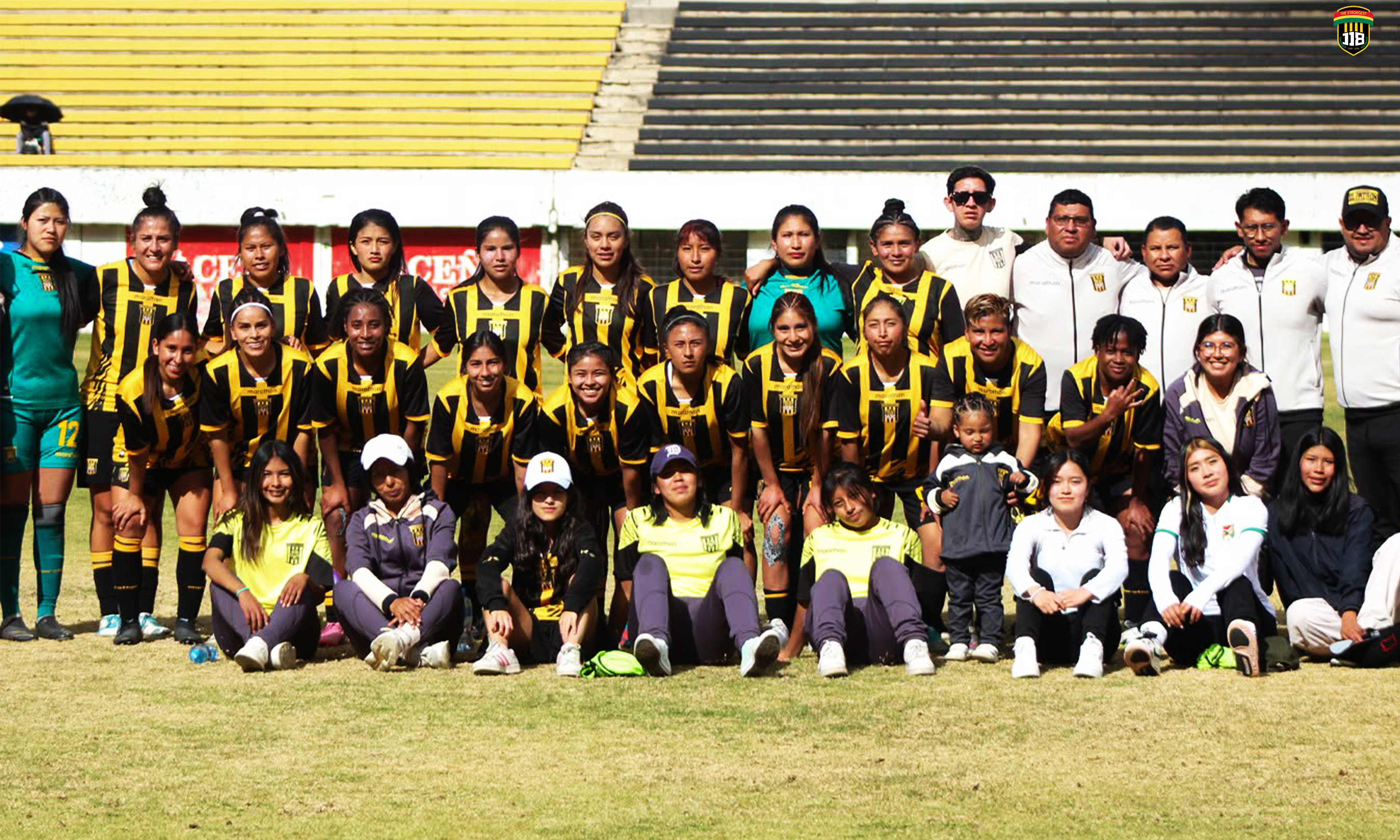 El Tigre Femenino comenzó bien la Liga