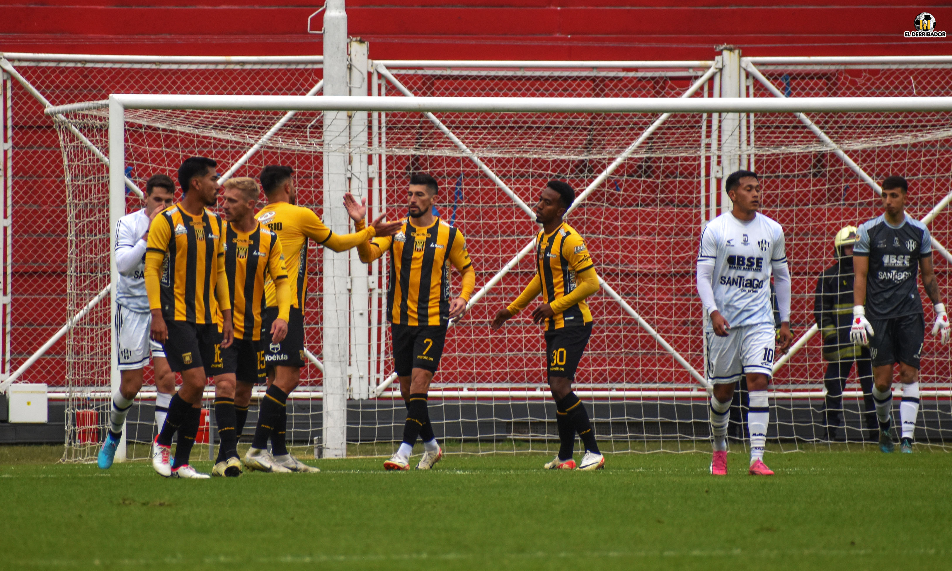El Tigre ganó en Argentina