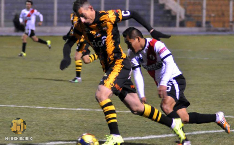 El Tigre juega con Nacional en la noche de domingo