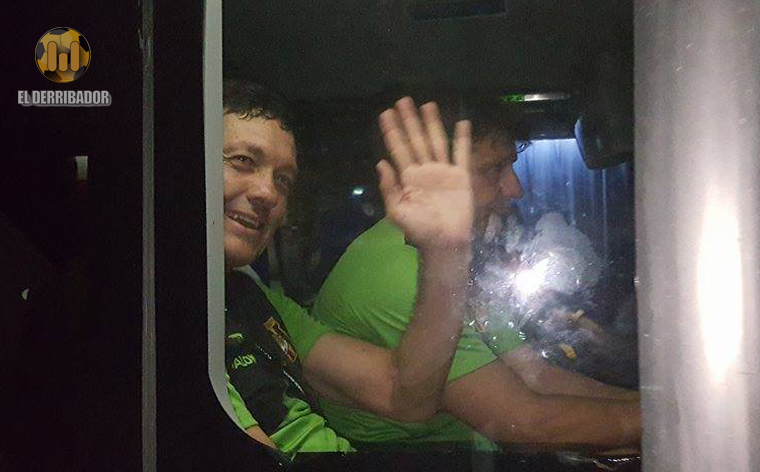 El Tigre juega su primera carta