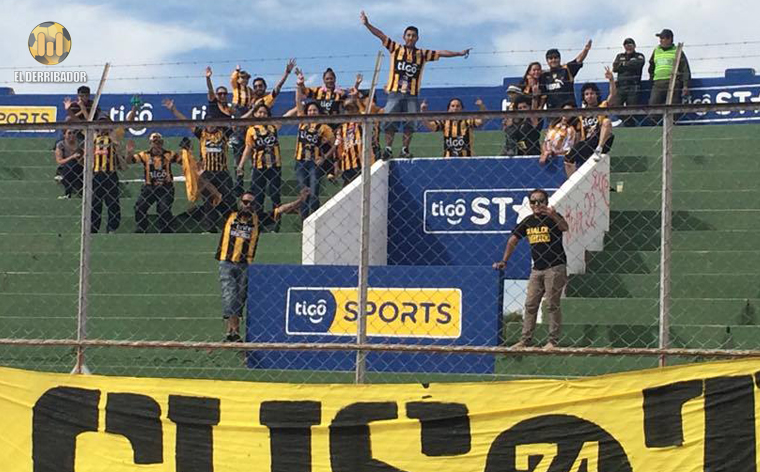 El Tigre jugará amistoso en Tarija el sábado