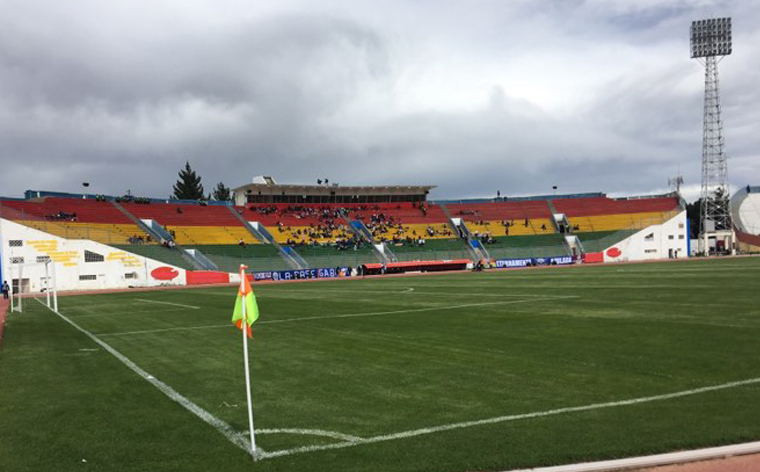 El Tigre jugará en el Bermúdez