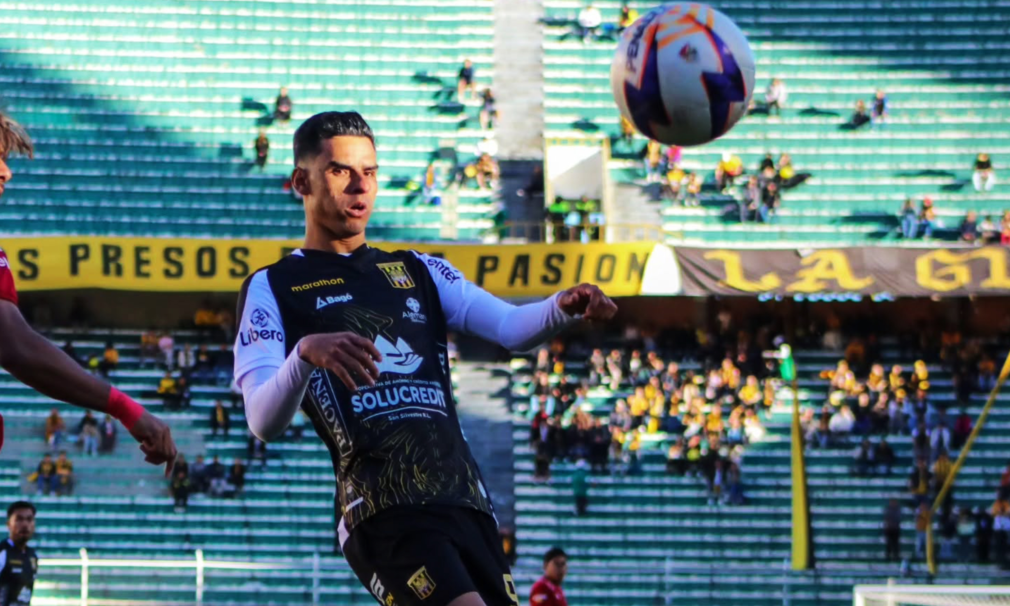 El Tigre le gana a Guabirá y esta cerca de los cuartos