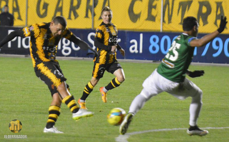 El Tigre mejora la definición 