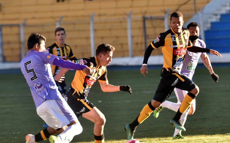 El Tigre no debe fallar