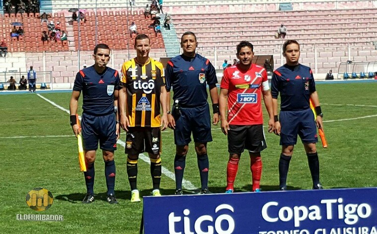 El Tigre no pudo con Nacional