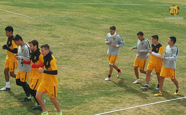 El Tigre no se guarda nada