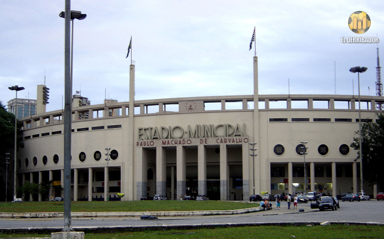 El Tigre no verá el Pacaembú