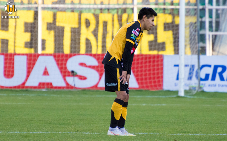 El Tigre nunca se rinde