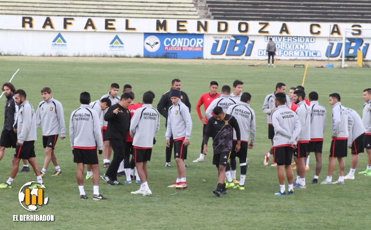 El Tigre para seguir arriba
