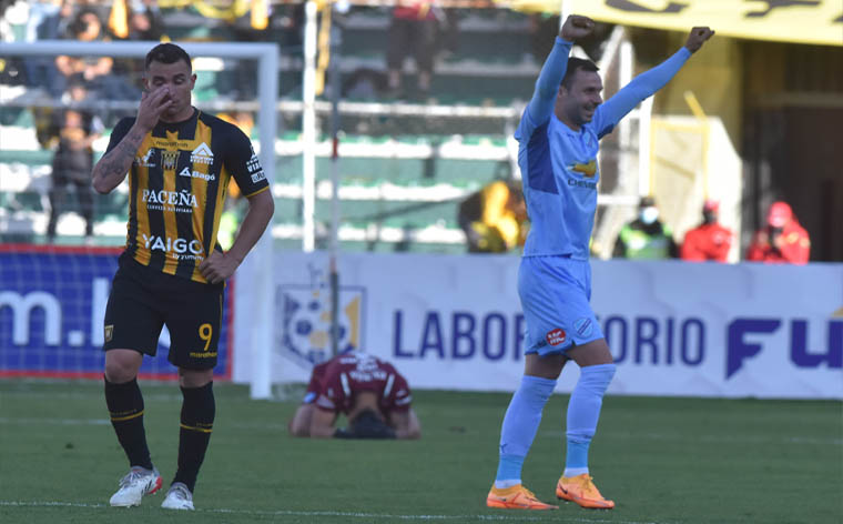 El Tigre perdió el Clásico 