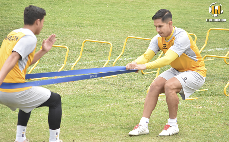 El Tigre presento protocolos a la SBMD