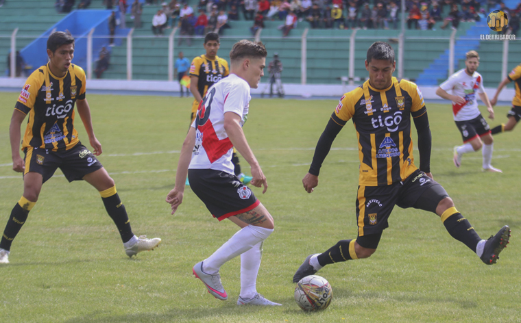 El Tigre recibe a Nacional con alternos