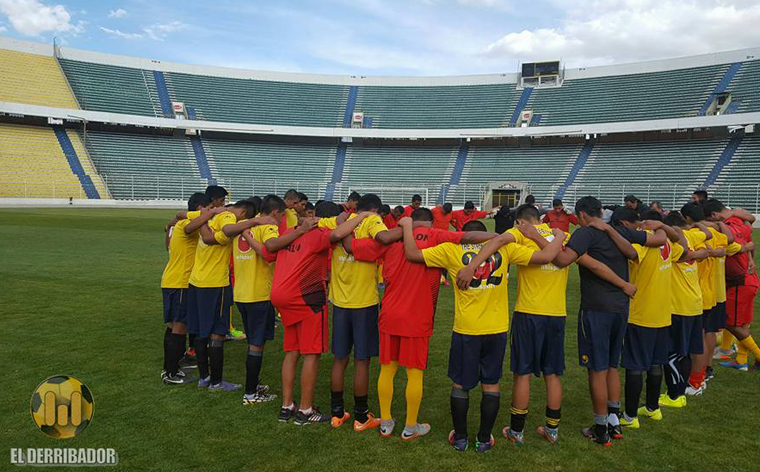El Tigre recibe a Real