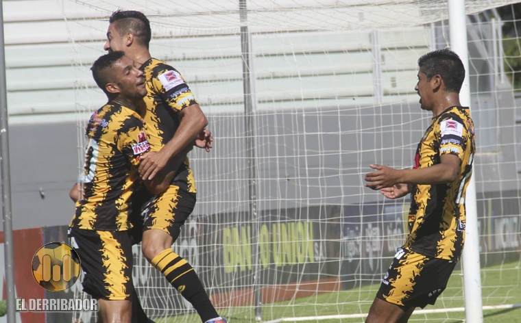 El Tigre rugió en Yacuiba