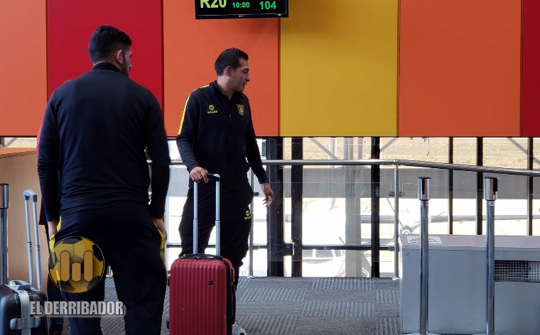 El Tigre se fue a Asunción
