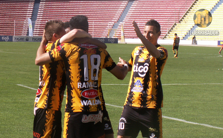 El Tigre se medirá el martes con Maestranza