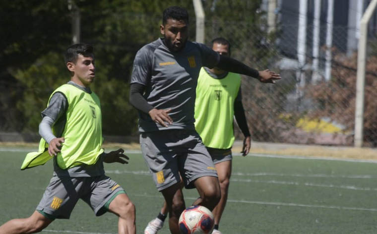 El Tigre se prepara para visitar El Alto 