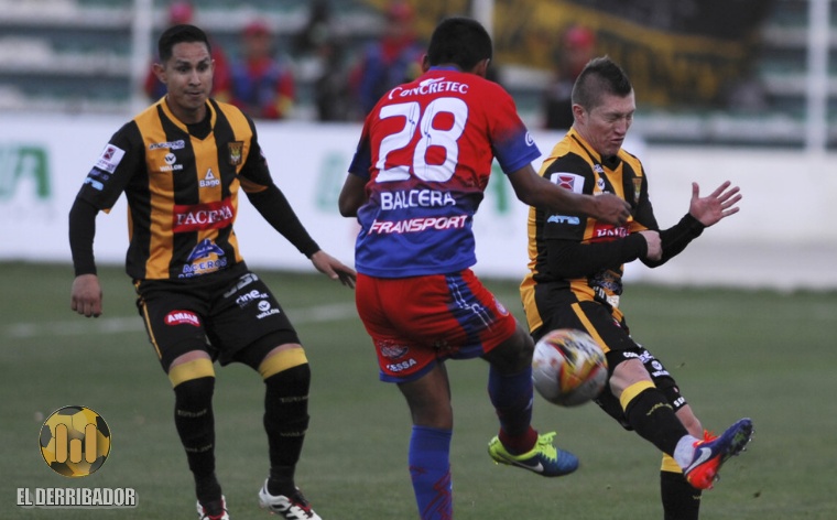 El Tigre va a Sucre