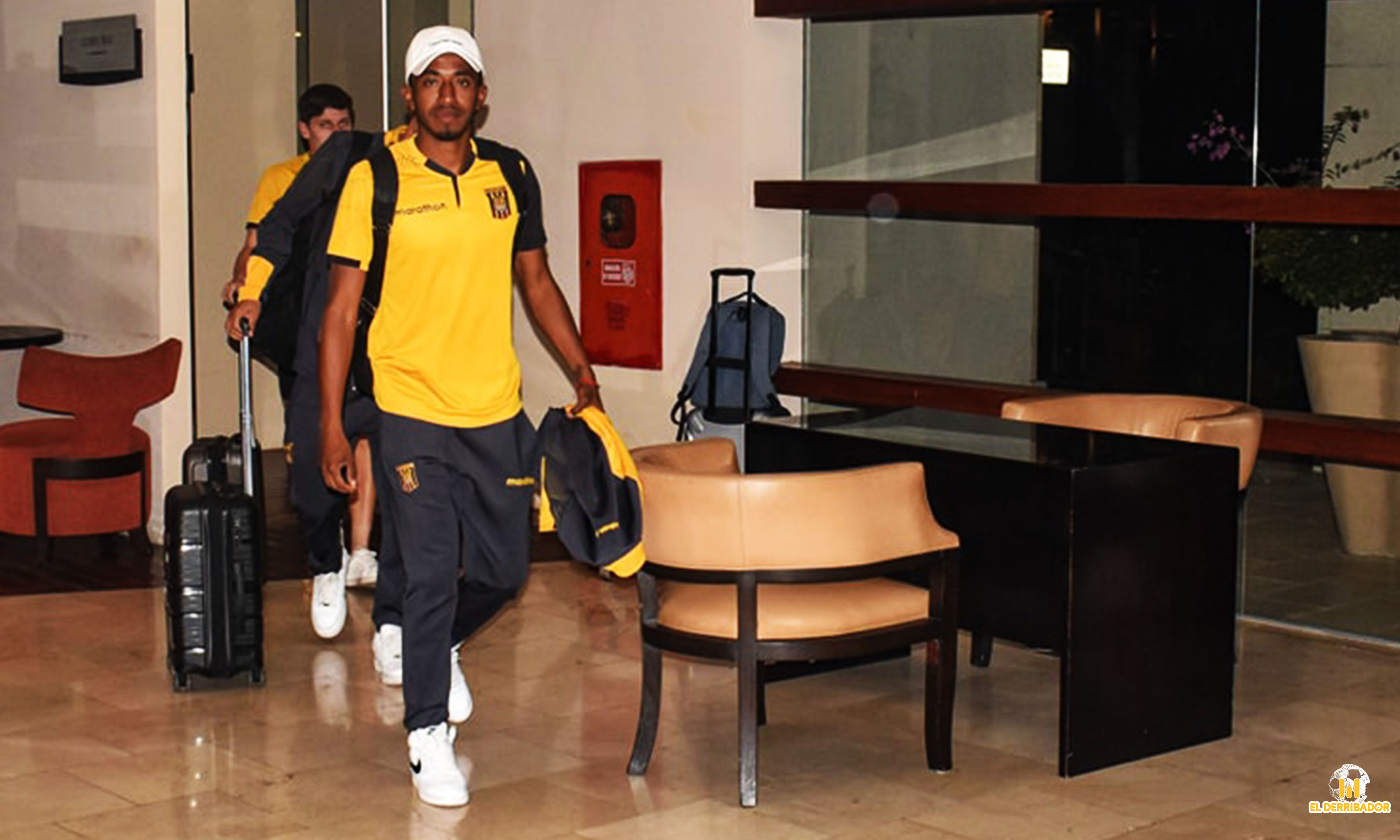 El Tigre volvió a La Paz 
