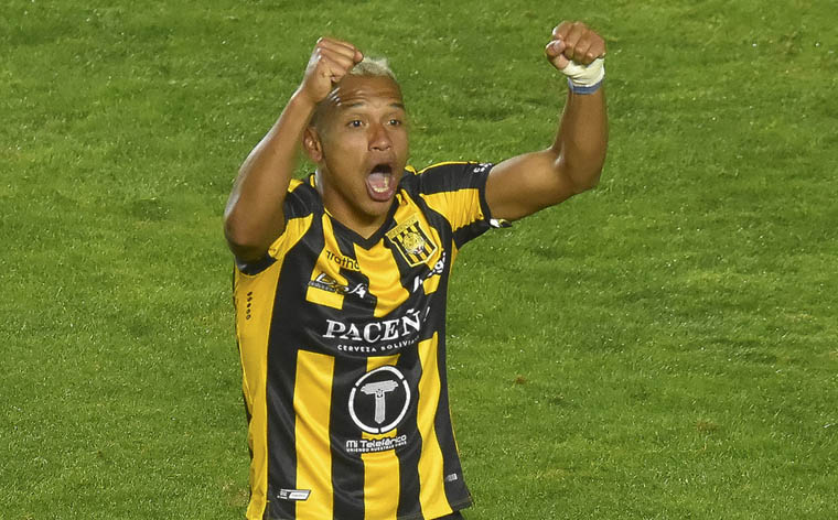 El Tigre vuelve a la carga