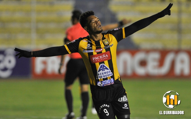 El Tigre y su Black-gol