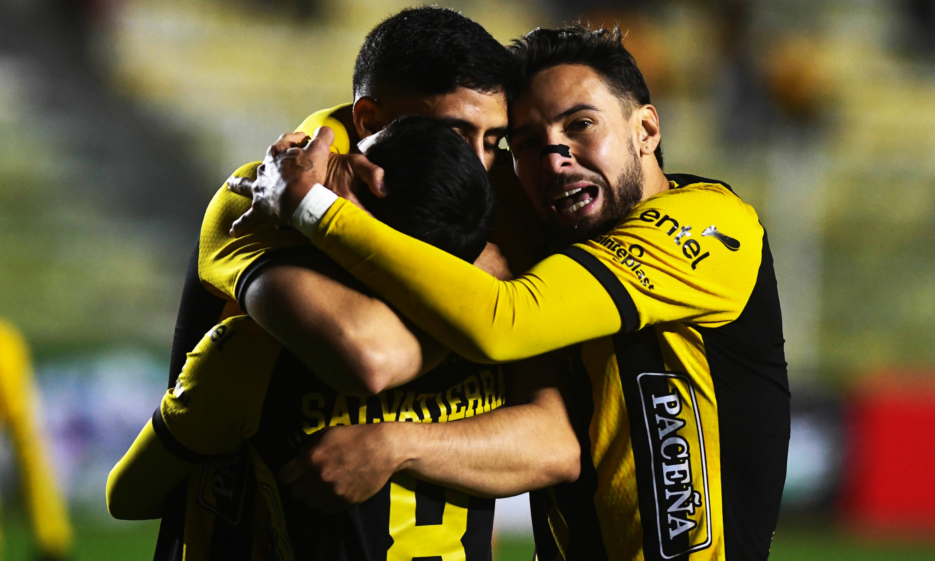 El Tigre ya va entrando en confianza