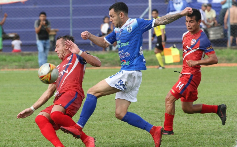 El Toro recibe a Pari