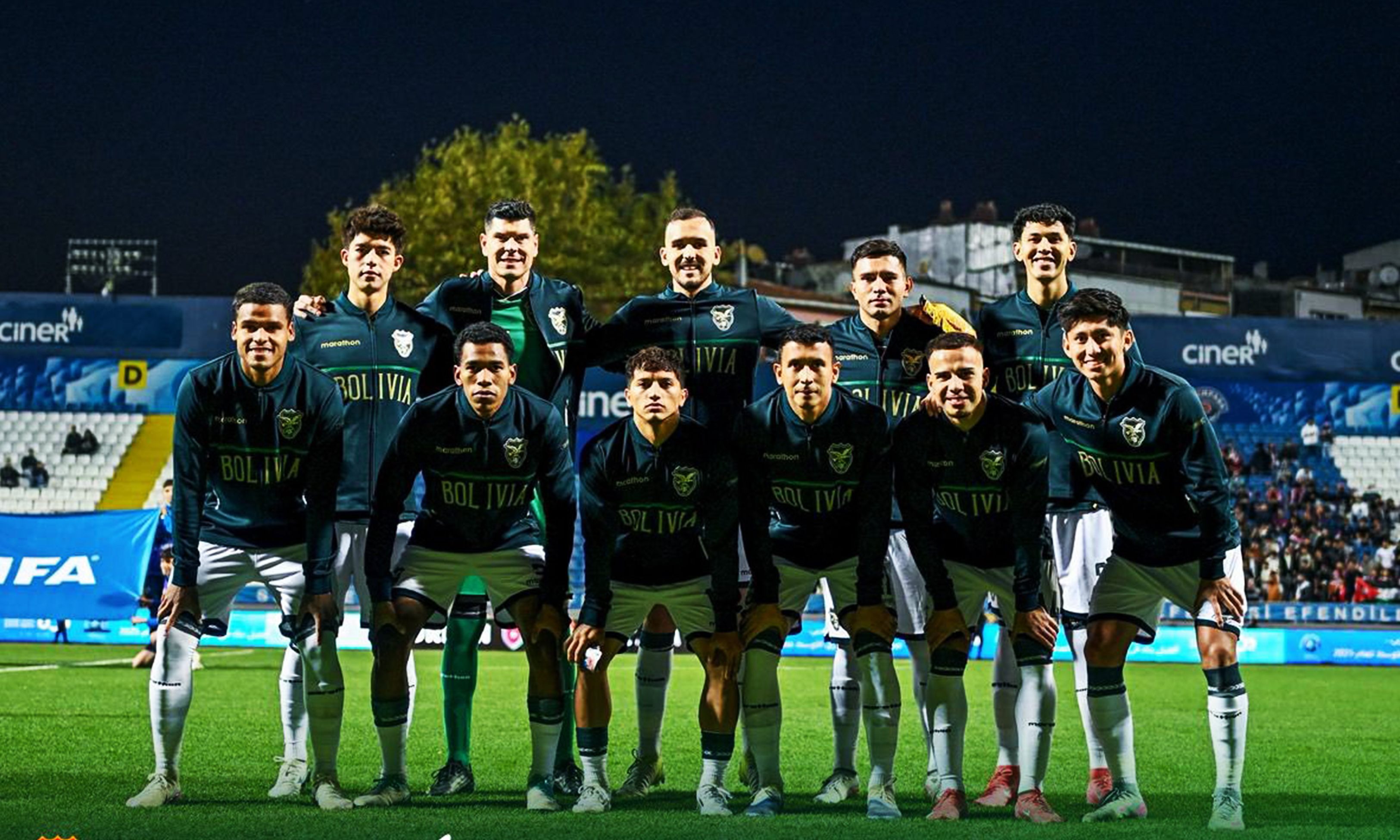El UnoXUno de la selección nacional ante Jordania