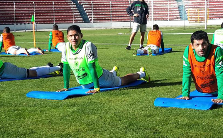 El viernes arranca en La Paz