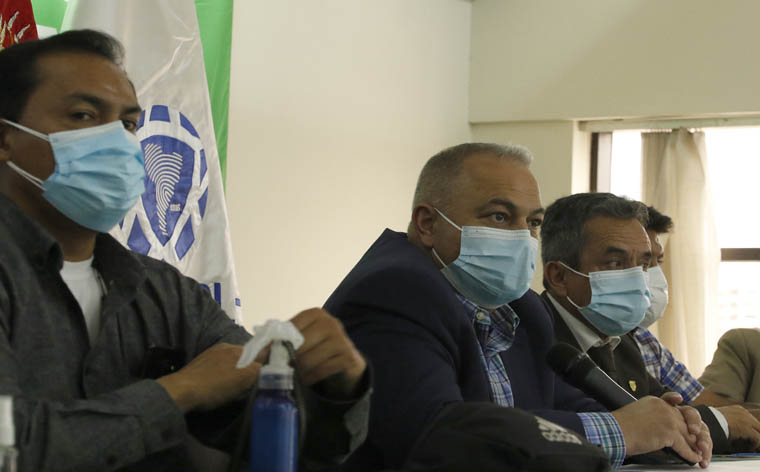 Elecciones a presidente de la FBF