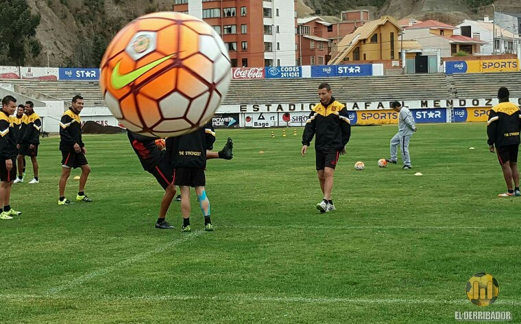 Ellos se creen adentro 