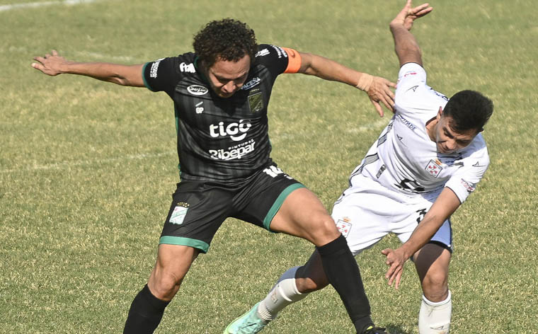 Empataron sin goles